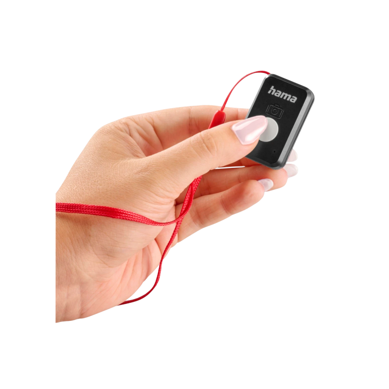 Tripod Hama Fancy Stand 170 II Selfie Stick Tripod Bluetooth (4672) Black