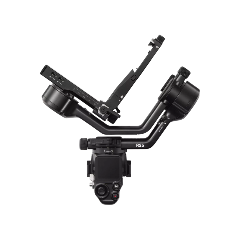 Stabilizator de Imagine DJI RS 5, Black