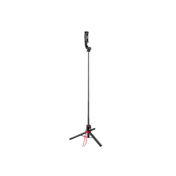 Штатив Hama Fancy Stand 110 II для селфи с Bluetooth (4671) Черный