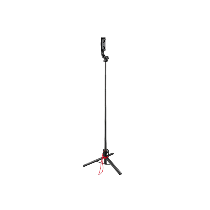 Штатив Hama Fancy Stand 110 II для селфи с Bluetooth (4671) Черный