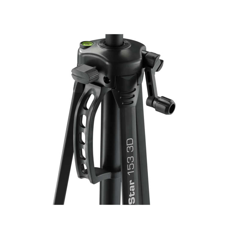 Штатив Hama Star 153 3D камера и смартфон с 3D наклоном (4667) черный