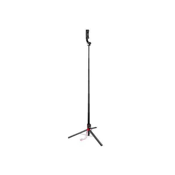 Штатив Hama Fancy Stand 170 II для селфи с Bluetooth (4672) Черный
