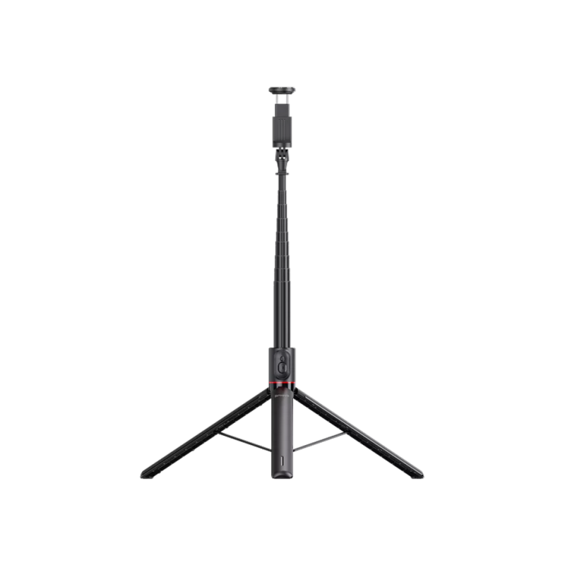 Tripod Proove DropStop Selfie Stick (1770 mm), Black