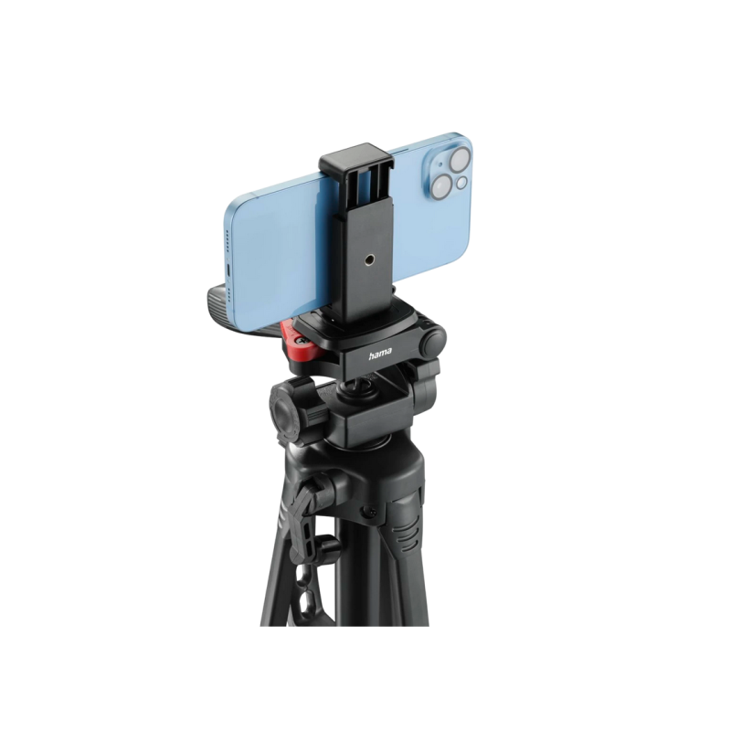 Штатив Hama Star 153 3D камера и смартфон с 3D наклоном (4667) черный