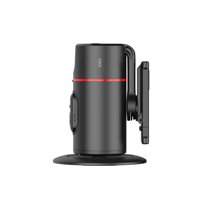 Монопод Proove Face Trace с автоматическим отслеживанием лица (95 мм), черный