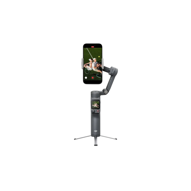 Stabilizator de Imagine DJI Osmo Mobile 8P Advanced Tracking Combo