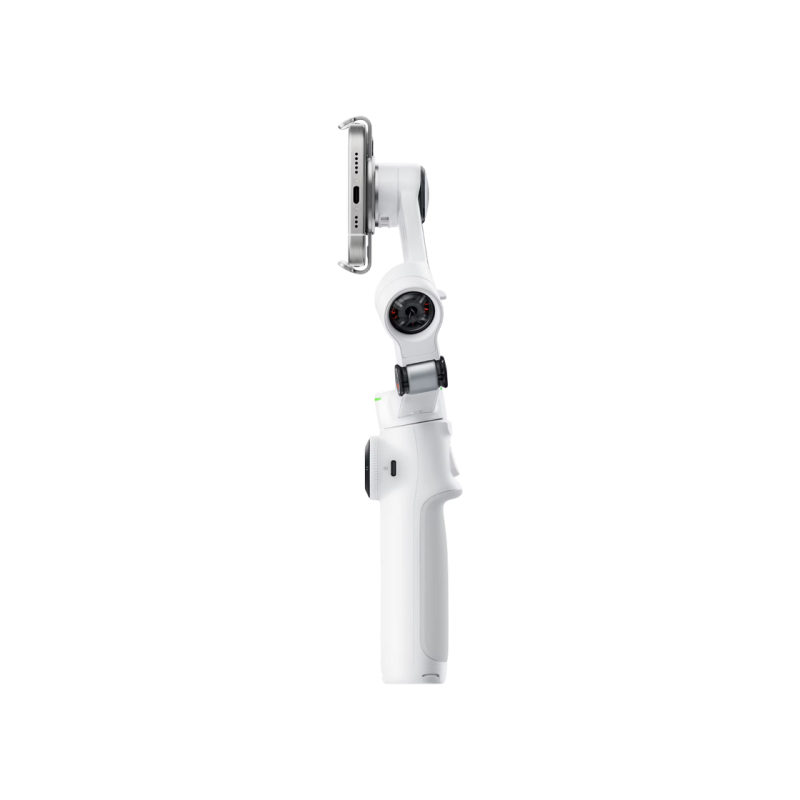 Стабилизатор изображения Insta360 Flow 2 Pro Creator Kit, Stone White (CINSABQB205)