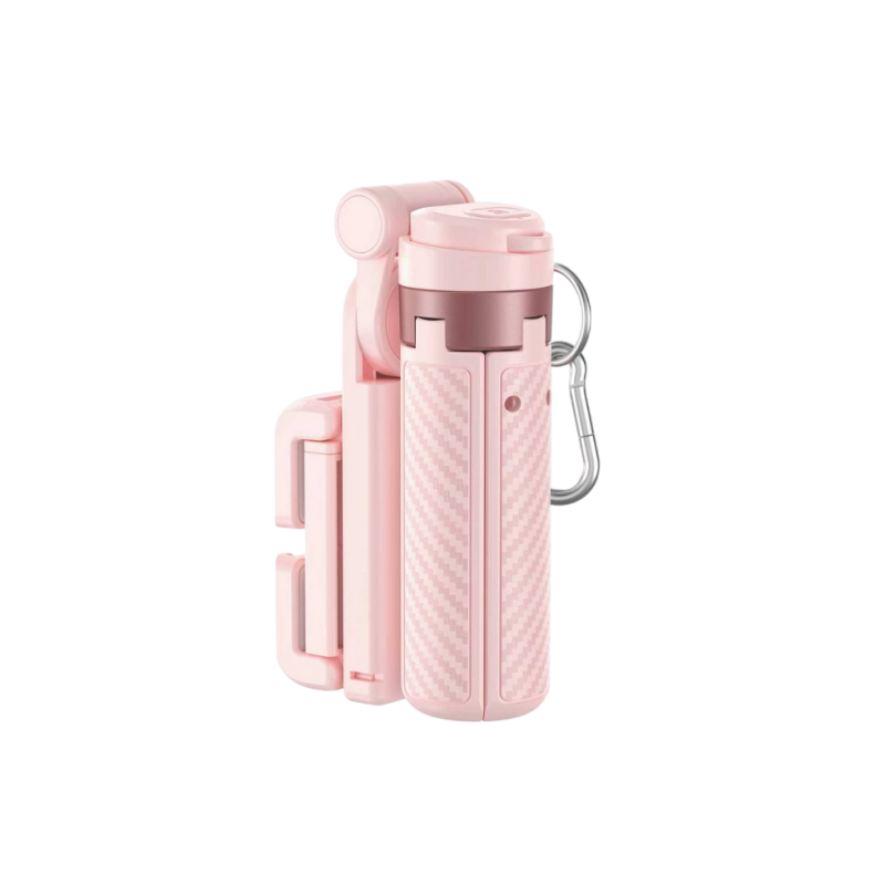 Tripod & Selfie Stick Portable XO SS29 (64cm), Pink