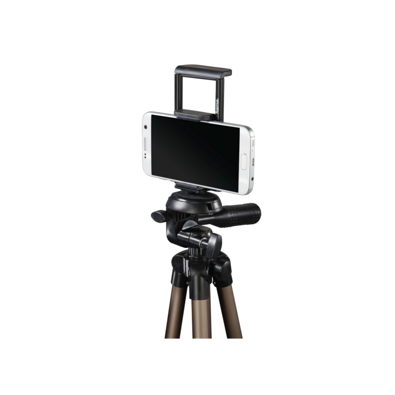 Штатив Hama для смартфона/планшета 106 (4619) черный