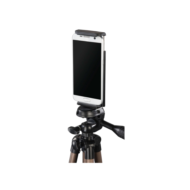 Штатив Hama для смартфона/планшета 106 (4619) черный