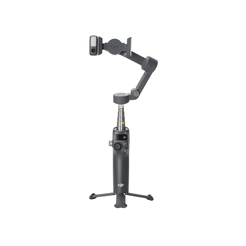 Stabilizator de Imagine DJI Osmo Mobile 8, Black