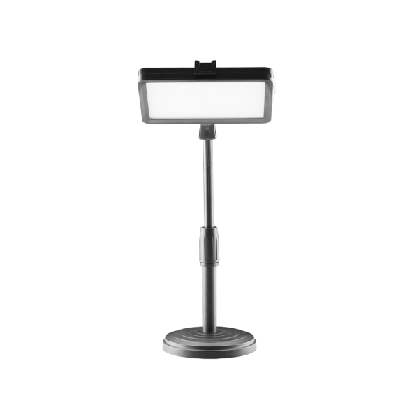 Lumina Foto Cellularline Studio Light Color RGB, Black