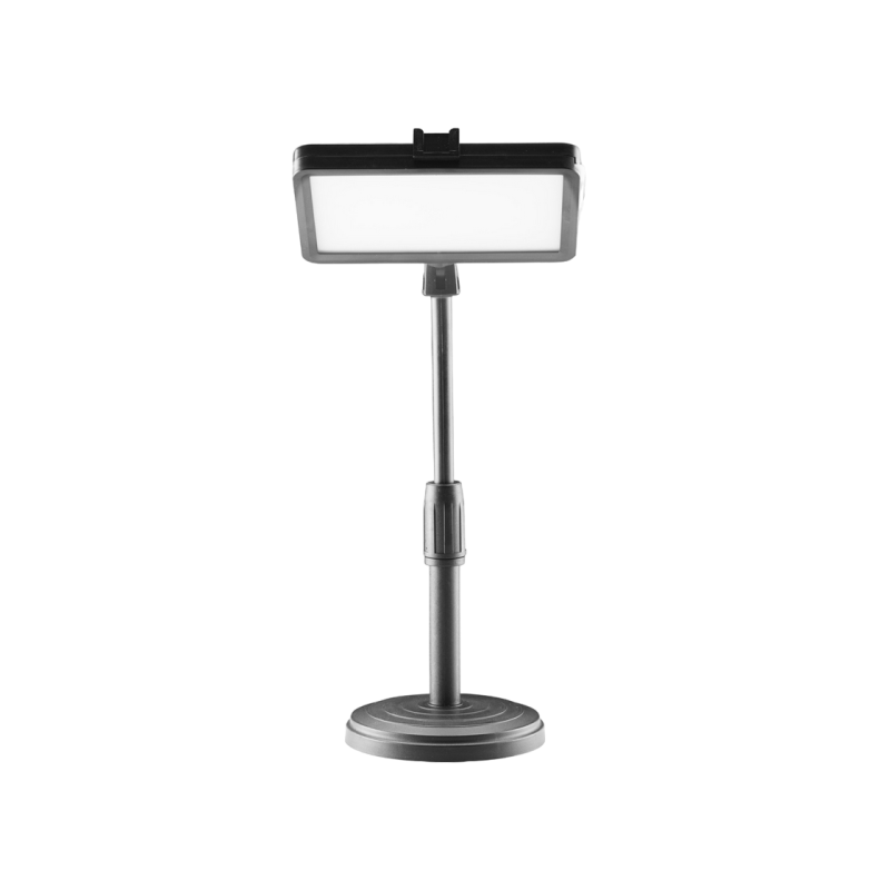 Lumina Foto Cellularline Studio Light Color RGB, Black