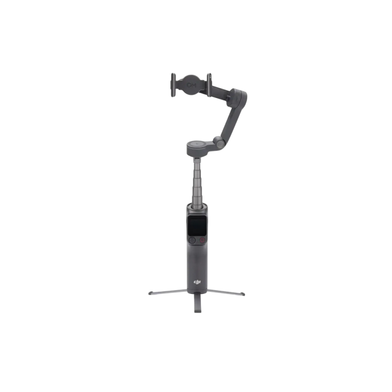 Stabilizator de Imagine DJI Osmo Mobile 8P Creator Combo, Black