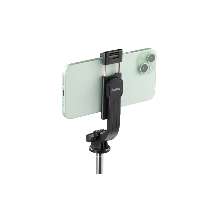 Штатив Hama Fancy Stand 110 II для селфи с Bluetooth (4671) Черный