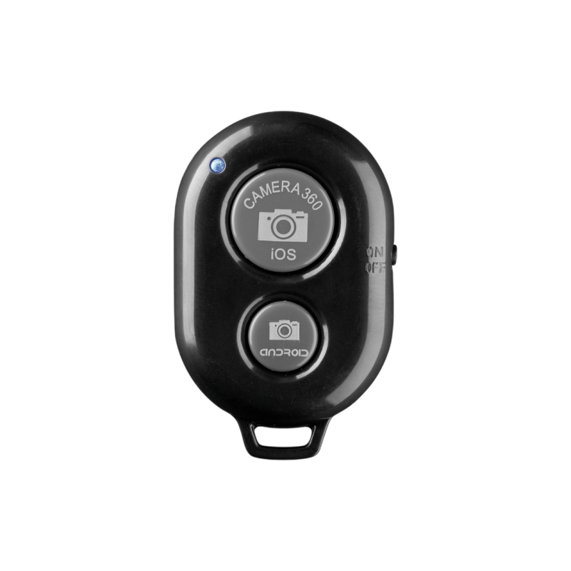 Cellularline Selfie Ring Compact, Black