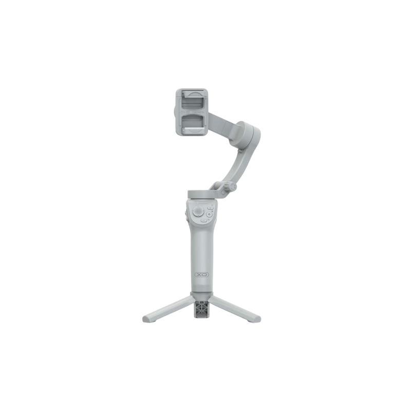 Bluetooth 3-axis Handheld Gimbal Stabilizer XO, SS17, Gray