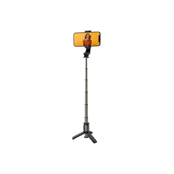 Штатив-штатив для селфи-палки Tripod Proove Tiny Stick (680 мм) черный