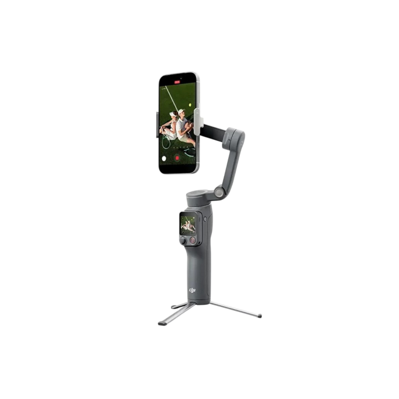 Stabilizator de Imagine DJI Osmo Mobile 8P Creator Combo, Black