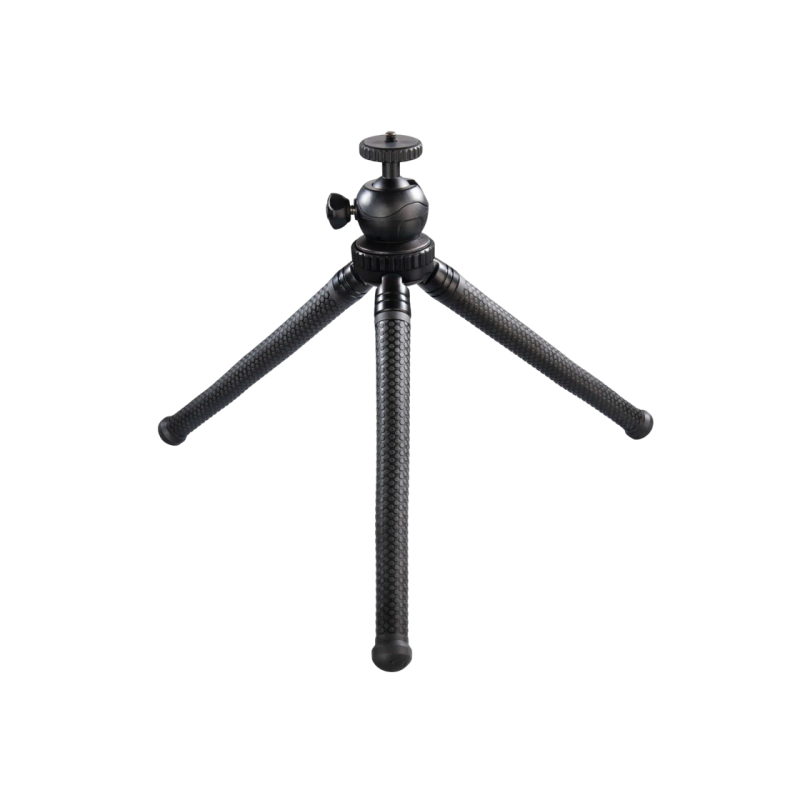 Tripod Hama Mini Flexpro 3 in 1 (00004605) Black