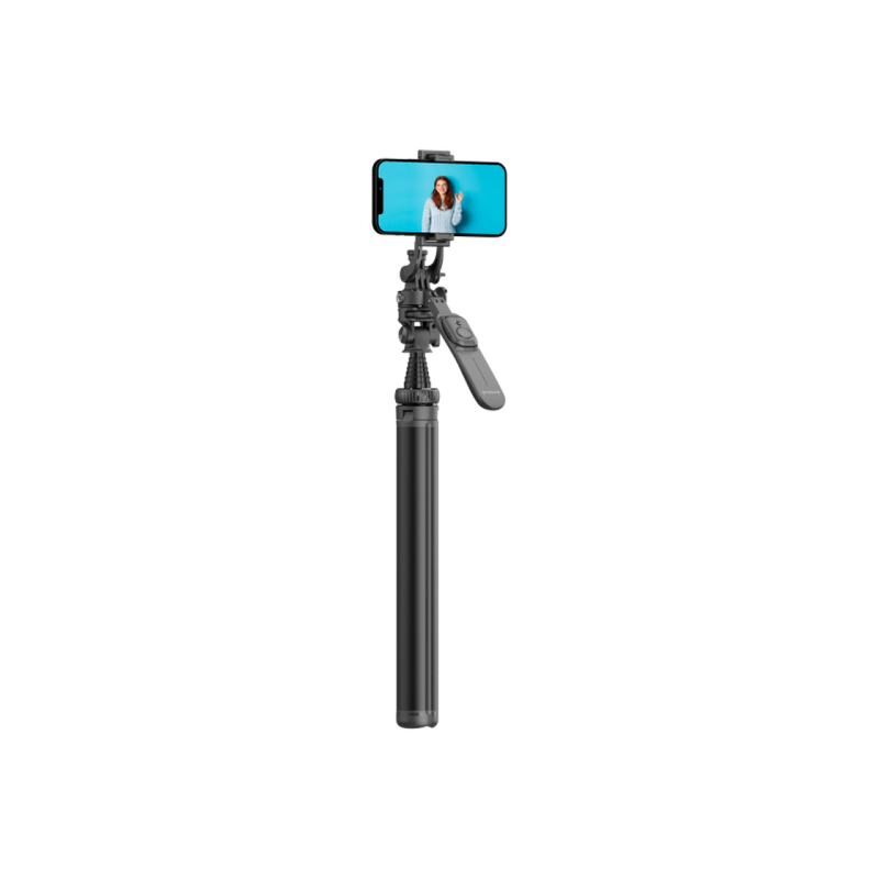 Штатив Proove Elevate X Selfie Stick (2046 мм), черный