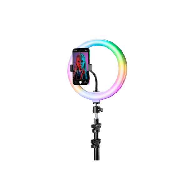 SELFIE RING PRO MULTICOLOR UNIV. BL