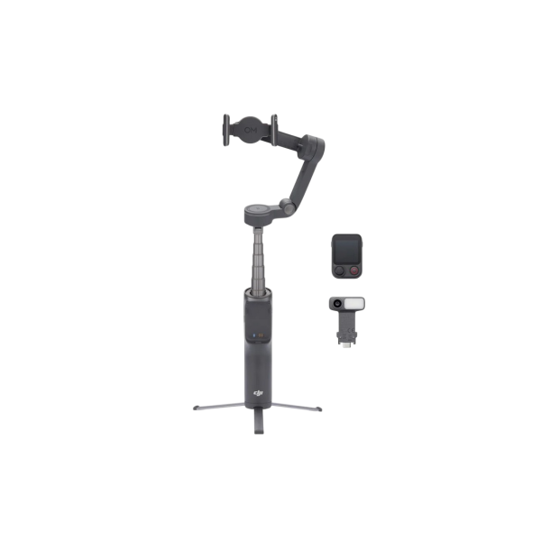 Stabilizator de Imagine DJI Osmo Mobile 8P Advanced Tracking Combo