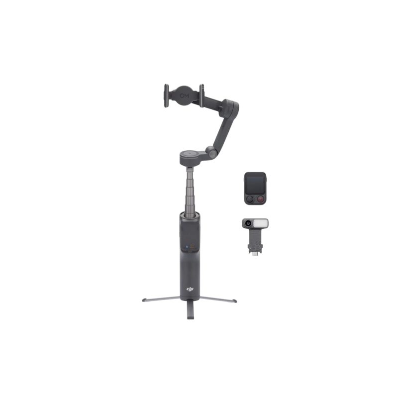 Stabilizator de Imagine DJI Osmo Mobile 8P Advanced Tracking Combo