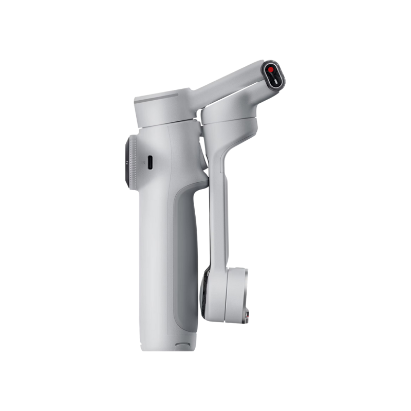Стабилизатор изображения Insta360 Flow 2 Pro Creator Kit, цвет «серый камень» (CINSABQB208)