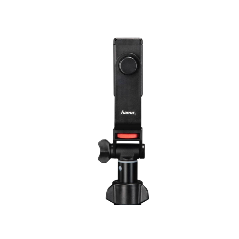 Tripod Hama Rotary Smartphone II 150 Tripod, Set w. Bluetooth Remote Shutter Release (4675) Black