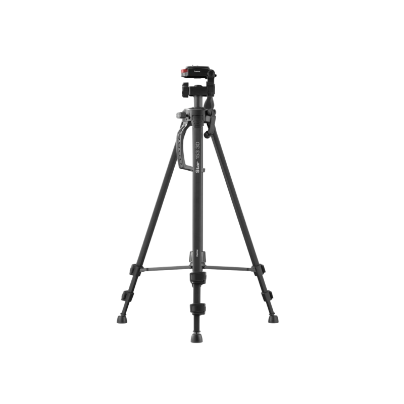 Штатив Hama Star 153 3D камера и смартфон с 3D наклоном (4667) черный