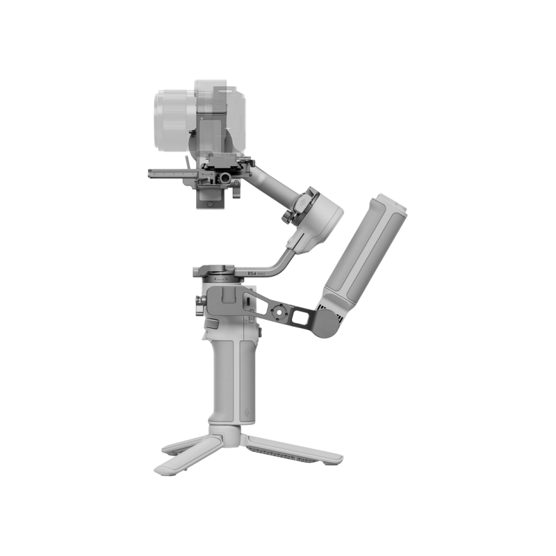 Stabilizator de Imagine DJI RS 4 Mini Combo, Beige