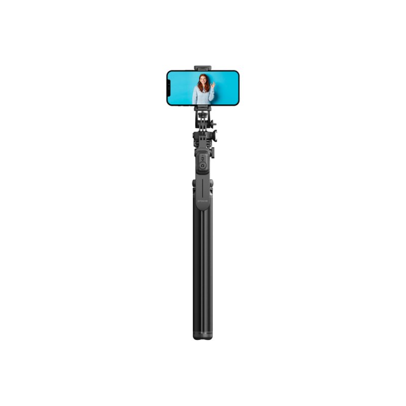 Штатив Proove Elevate X Selfie Stick (2046 мм), черный