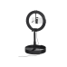 Круглый штатив для лампы Hama SpotLight Smart 102 II (4658) черный
