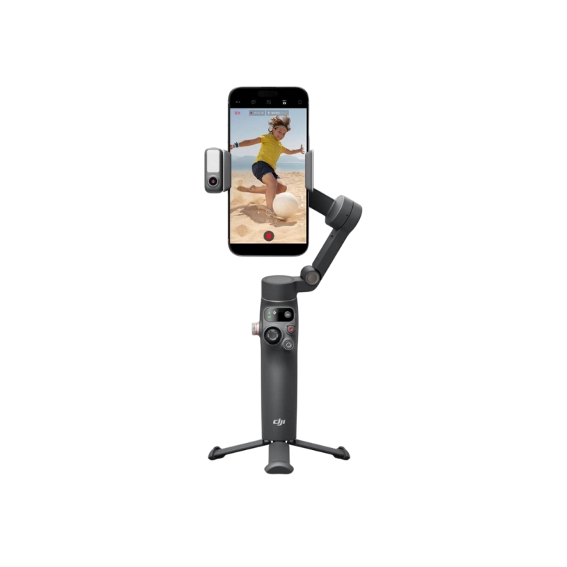 Stabilizator DJI Osmo Mobile 7P,Slate Gray