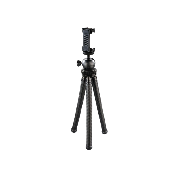 Tripod Hama Mini Flexpro 3 in 1 (00004605) Black