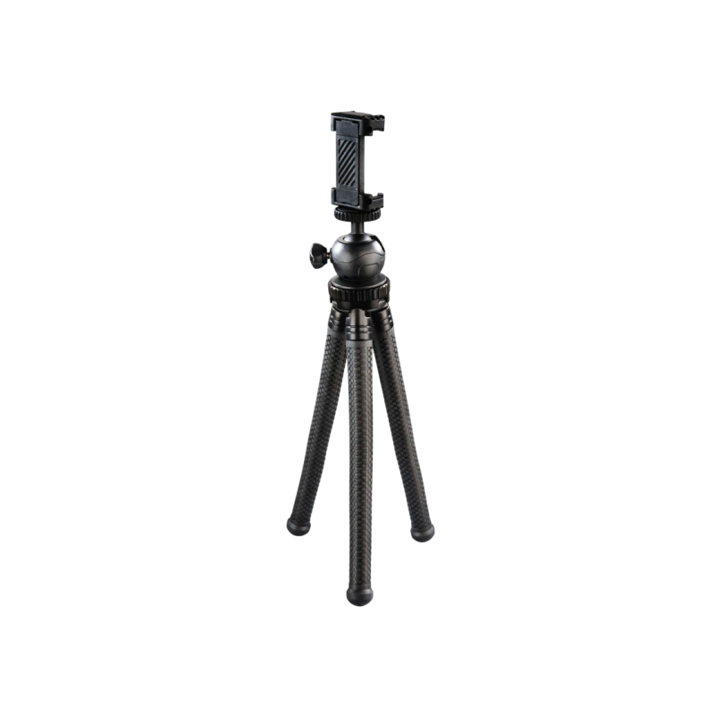 Tripod Hama Mini Flexpro 3 in 1 (00004605) Black