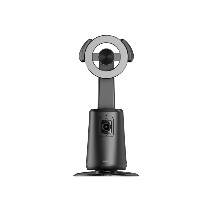 Стабилизатор изображения WIWU Wi-SE010 Стабилизатор подвеса камеры 360° Черный