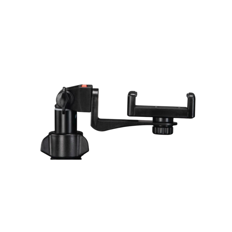 Tripod Hama Rotary Smartphone II 150 Tripod, Set w. Bluetooth Remote Shutter Release (4675) Black