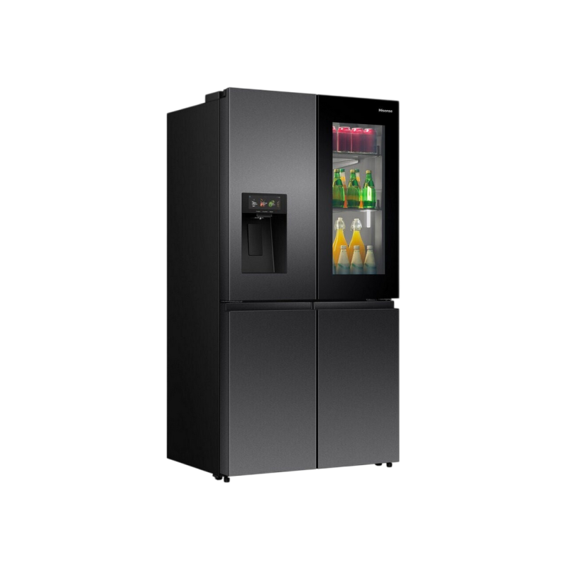 Refr/SBS Hisense RQ600P7SKE