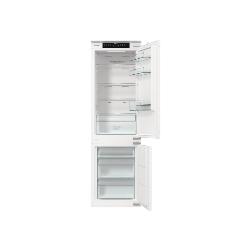 Bin/Refrigerator Gorenje NRKI517E41