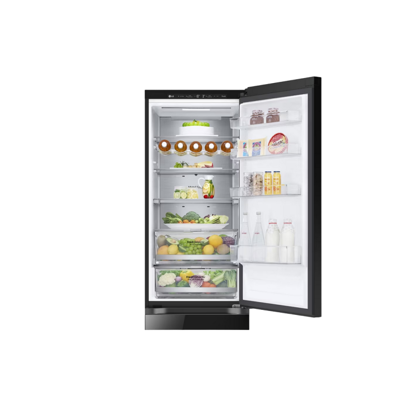 Холодильник LG GBB72BM9DQ, Class D