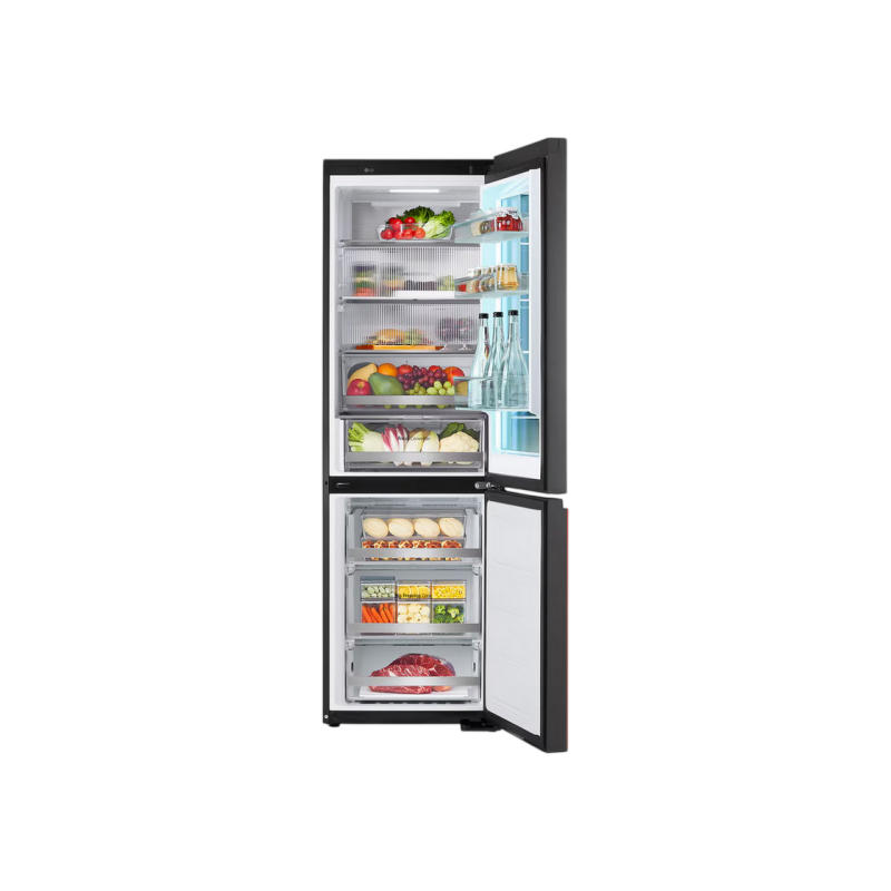 Refr/com LG GBG719MDNN Class D