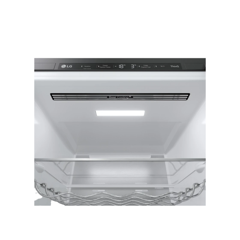 Frigider LG GBB72TW9DQ, Class D