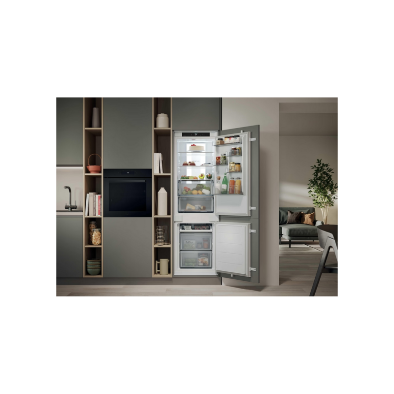 Bin/Refrigerator Candy CNBQT5518D Class D