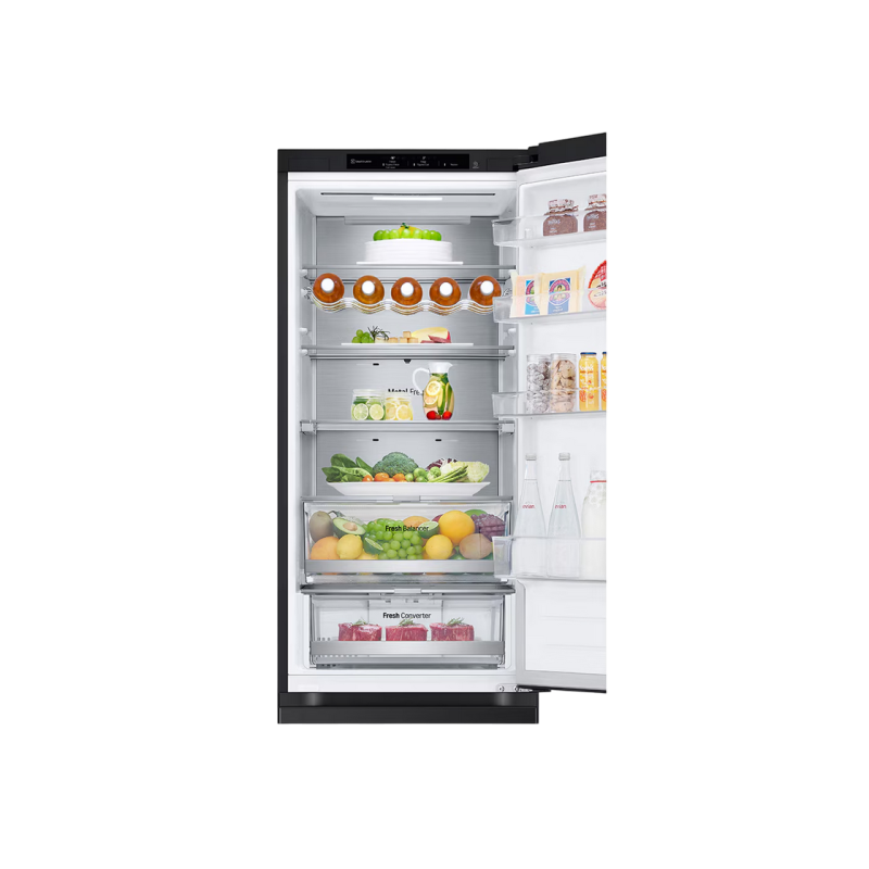 Холодильник LG GBV7280BEV, класс B