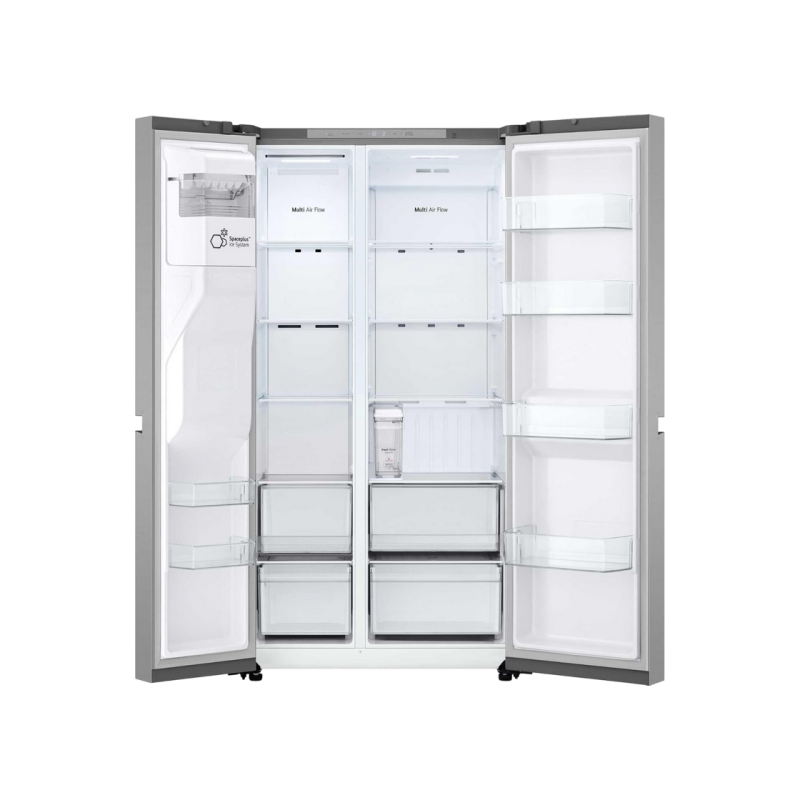 Refr/SBS LG GSJC41PYPE