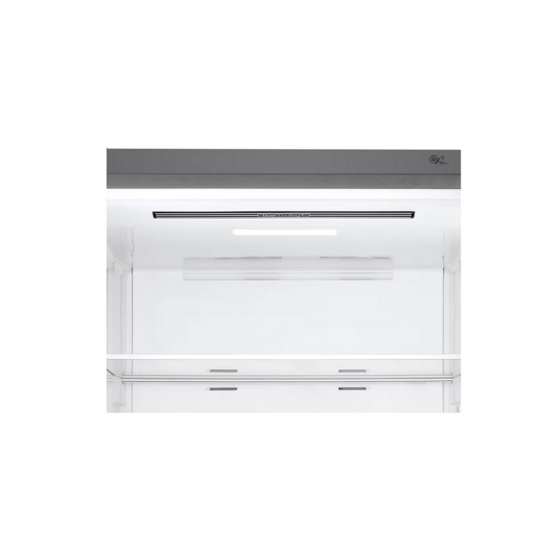 Refr/com LG GBB566PZHMN