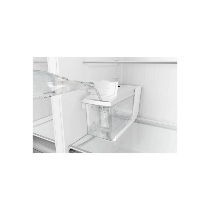 Refr/SBS Hisense RS5P528STIE