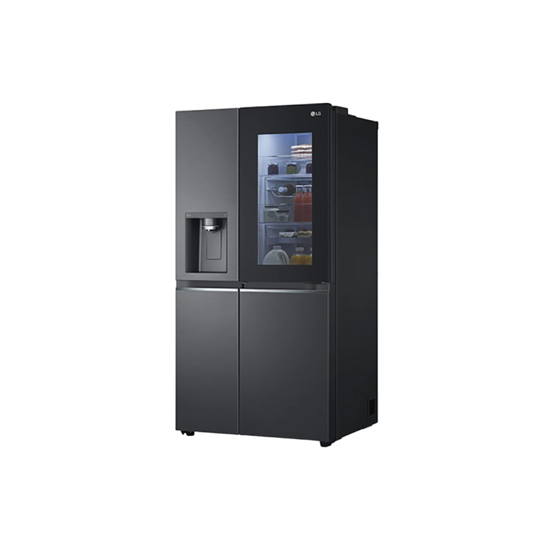 Холодильник LG GSXV91MCAE